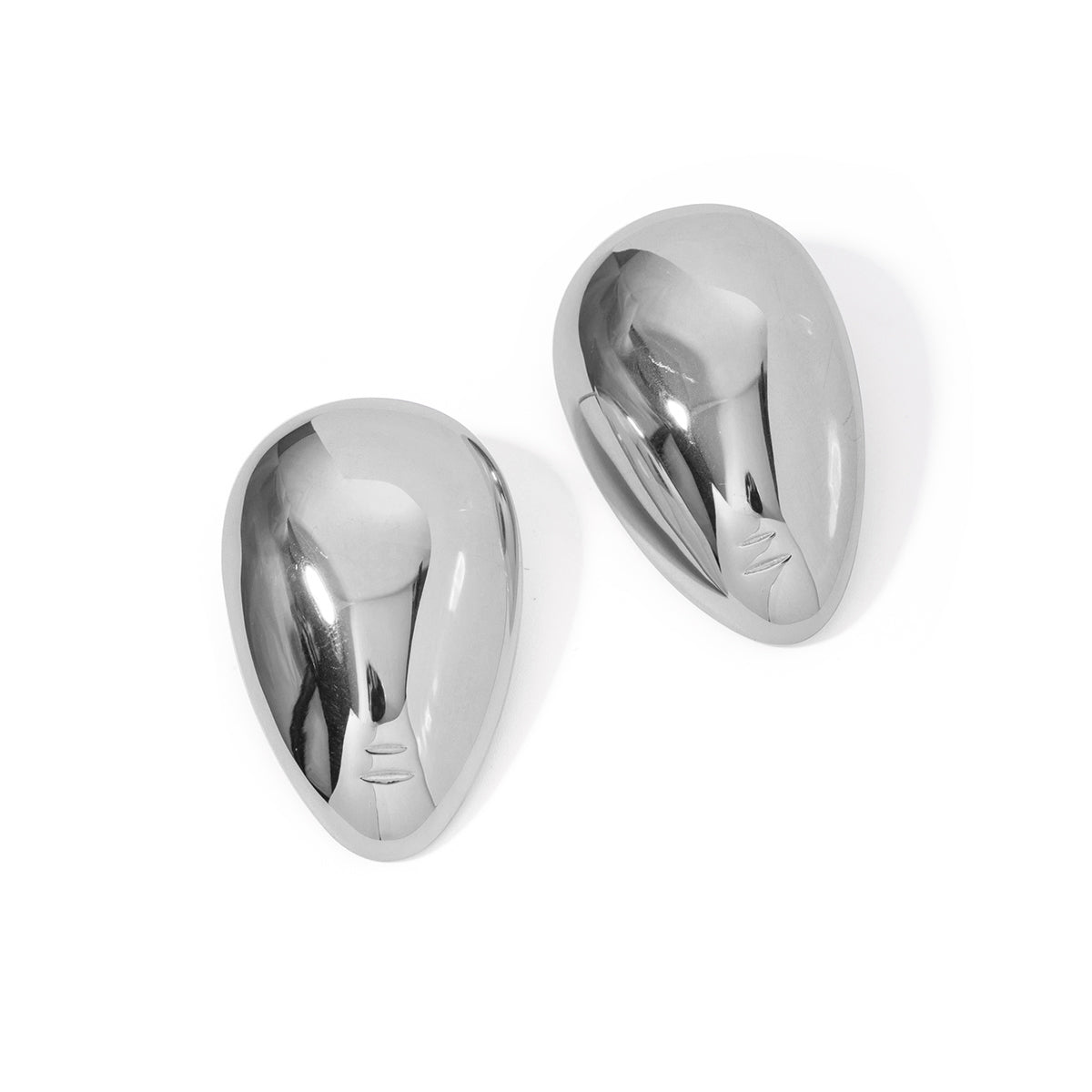 Dawn & Dust Ear Studs