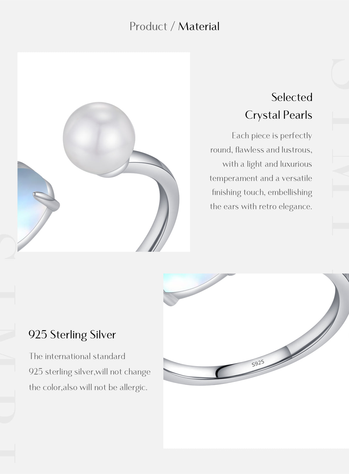 Linea Ring