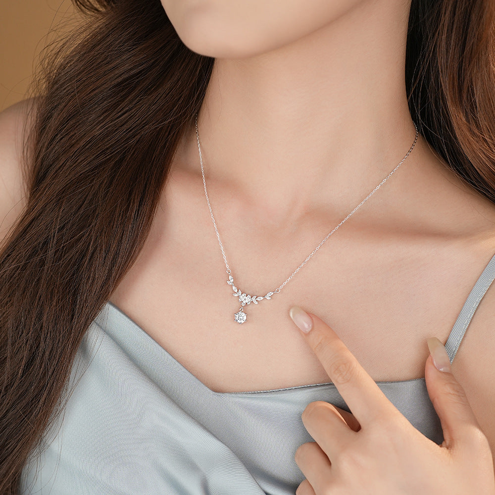 Collier Vivre Shine