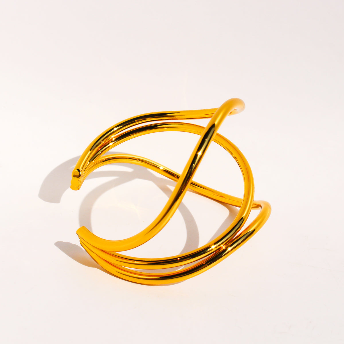Aurum Vale Bangle