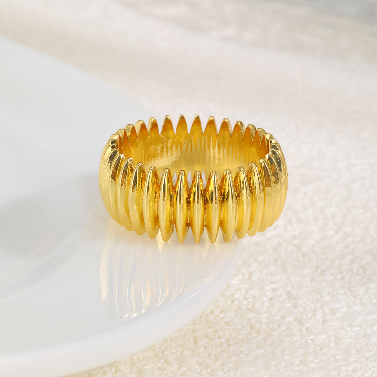 Eternal Gold Ring