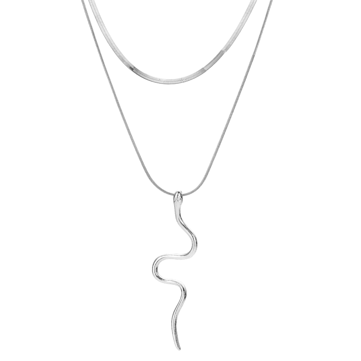 Serpenté Necklace
