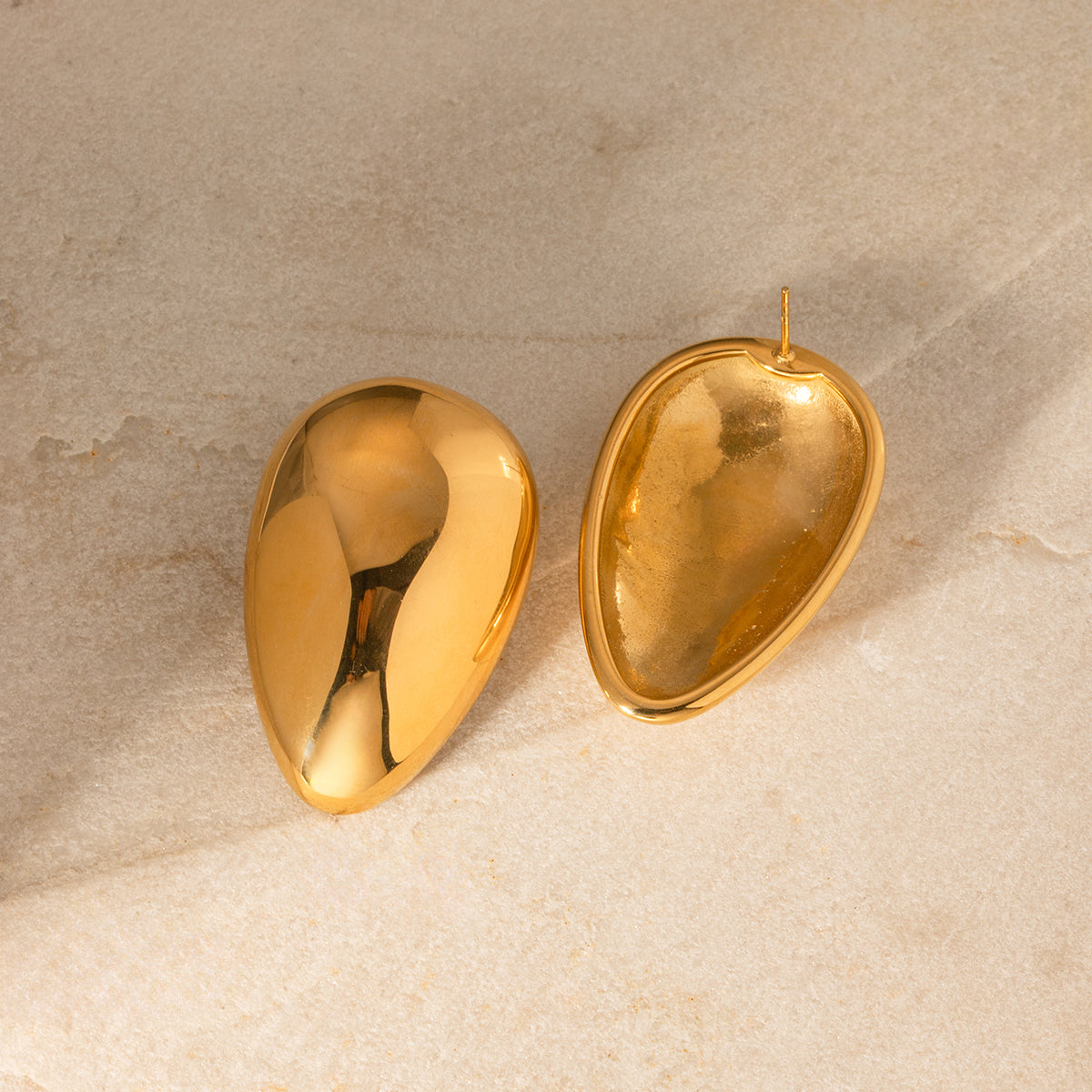 Dawn & Dust Ear Studs