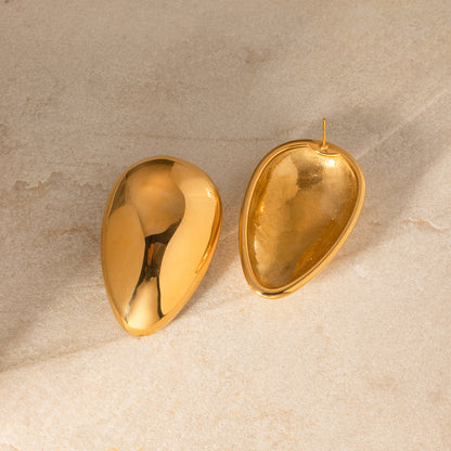 Dawn & Dust Ear Studs
