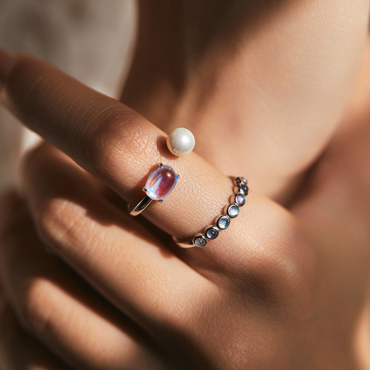 Linea Ring