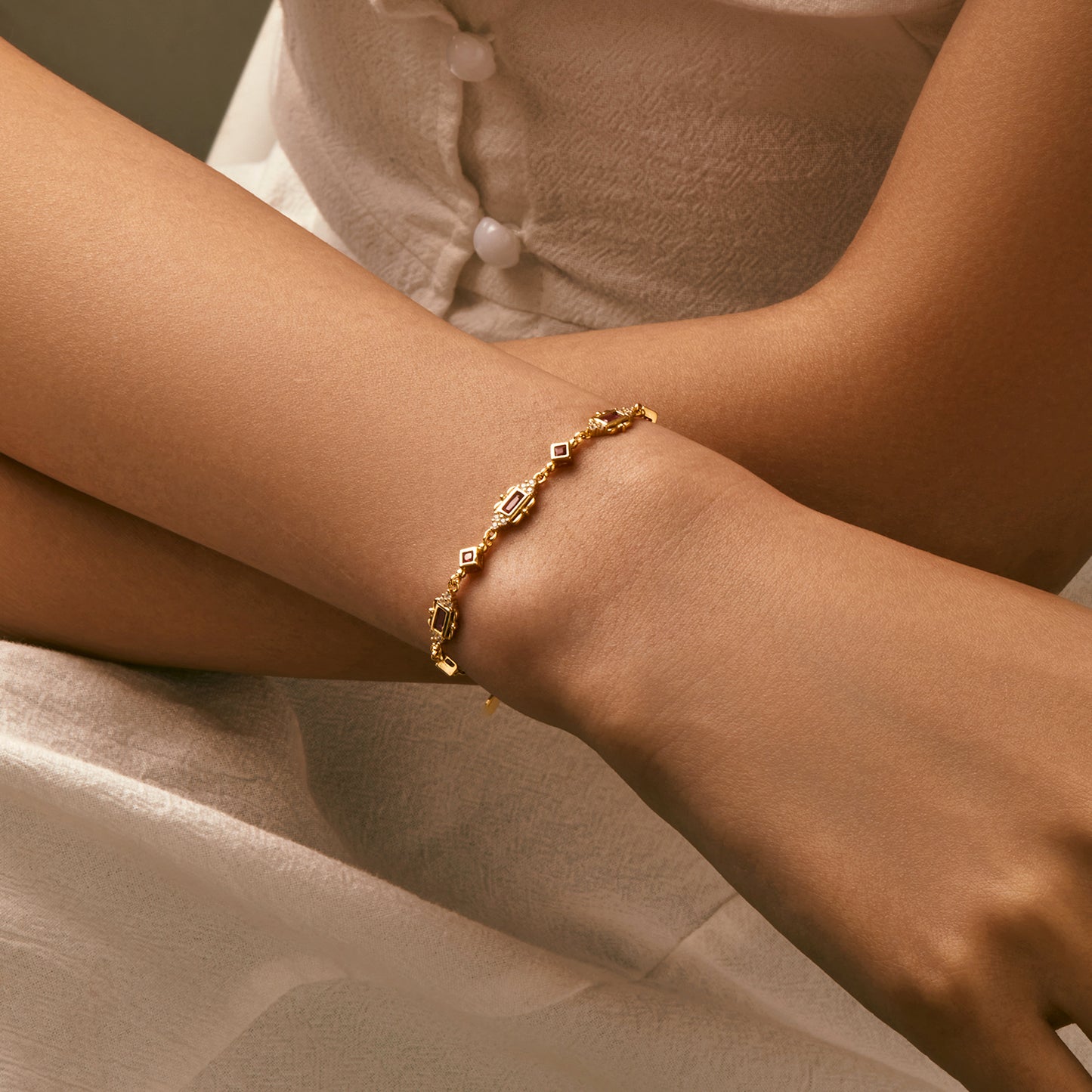Goldette Bracelet
