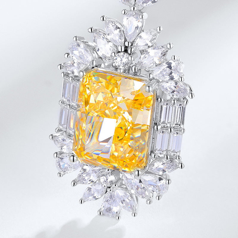 Collier Couronne du Soleil 