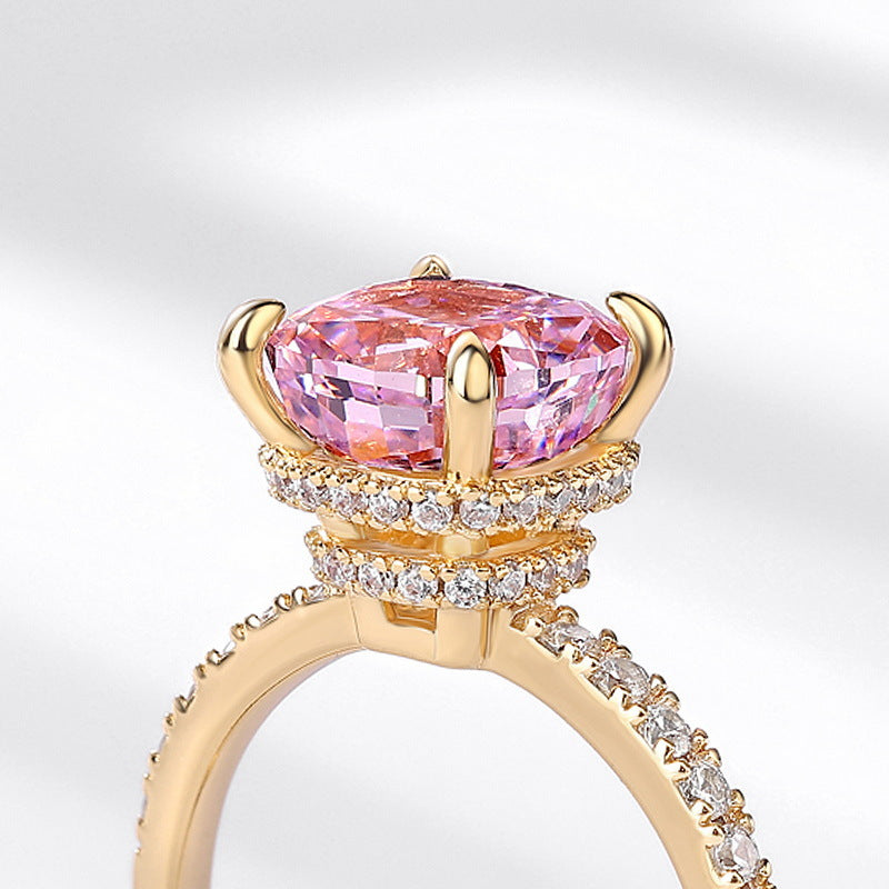 Pink Ring