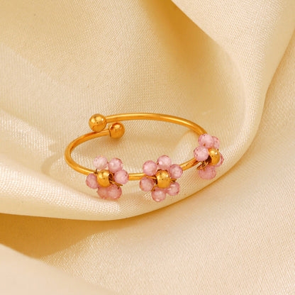 Sweet Flower Ring