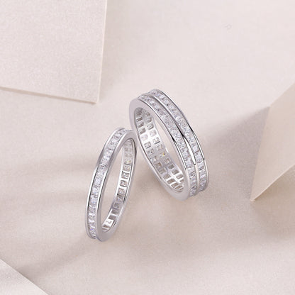Stellix Moissanite Ring