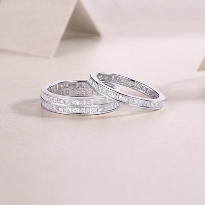 Stellix Moissanite Ring