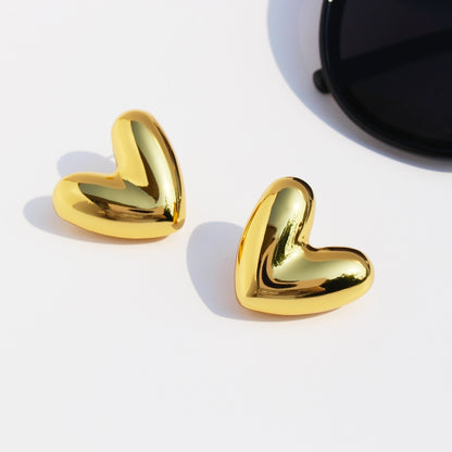 Love Ear Studs