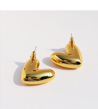 Love Ear Studs
