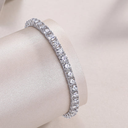 Prestige Glow Moissanite Tennis Bracelet