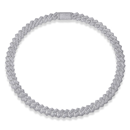 Moissanite Chain