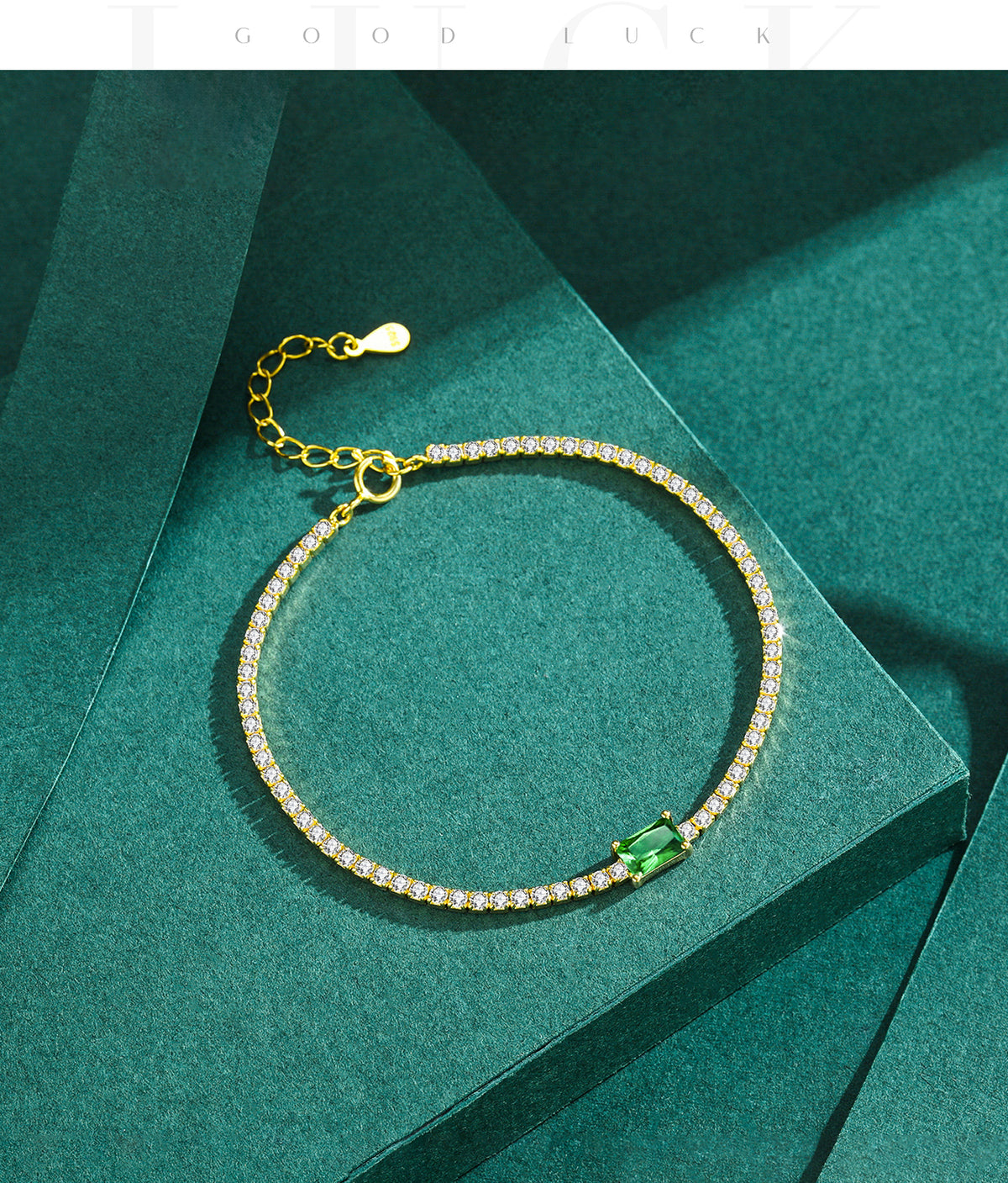 Ecliptica Bracelet