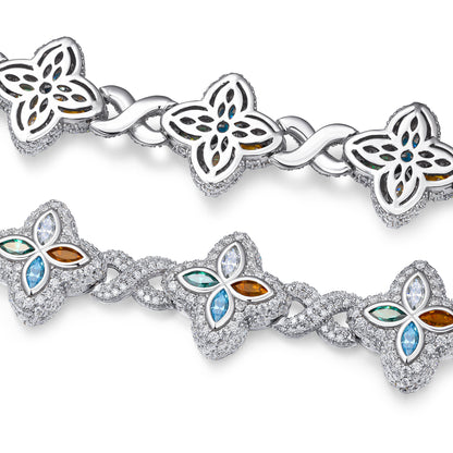 Silvère Moissanite Barcelet