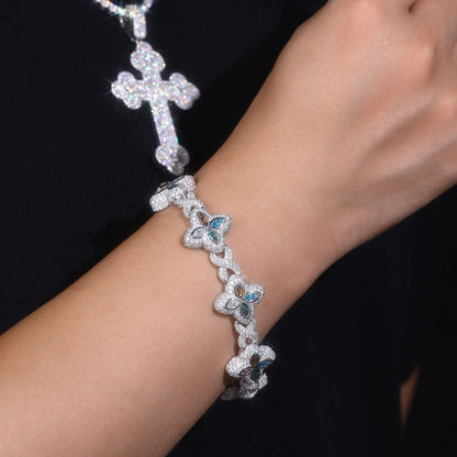 Silvère Moissanite Barcelet