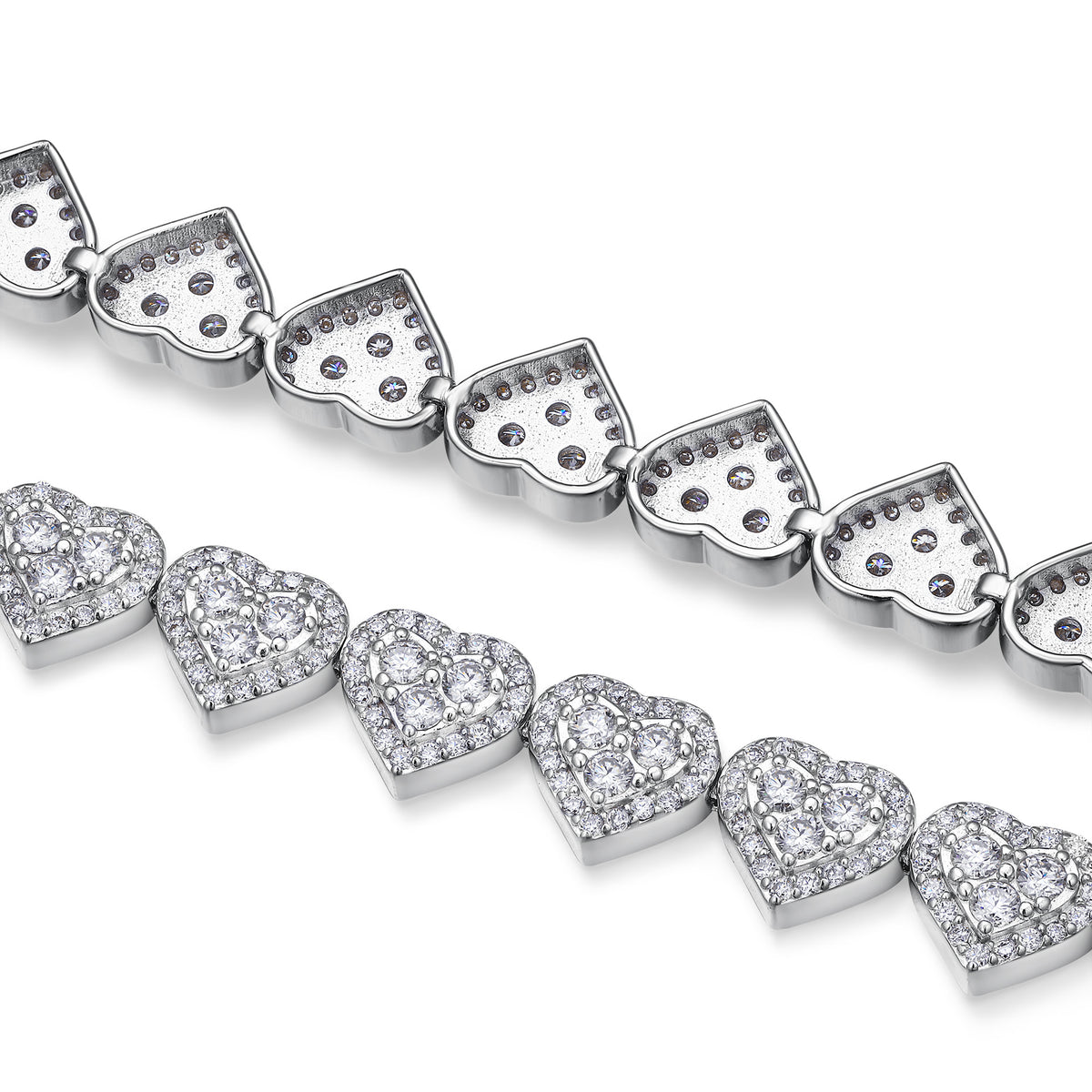 Moissanova Bracelet
