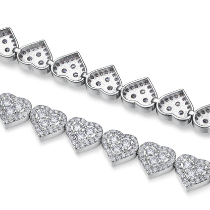 Moissanova Bracelet