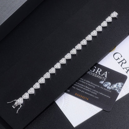 Moissanova Bracelet