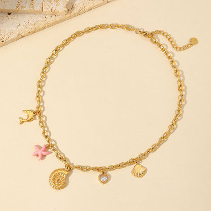 Rainroot Necklace