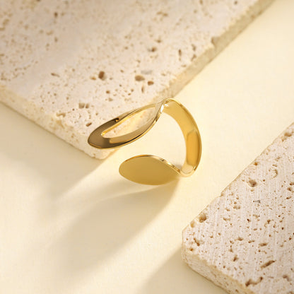 Golden Radiance Ring