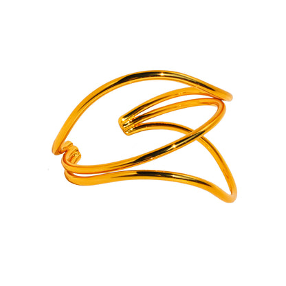 Aurum Vale Bangle