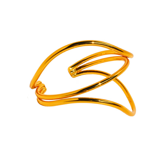 Aurum Vale Bangle