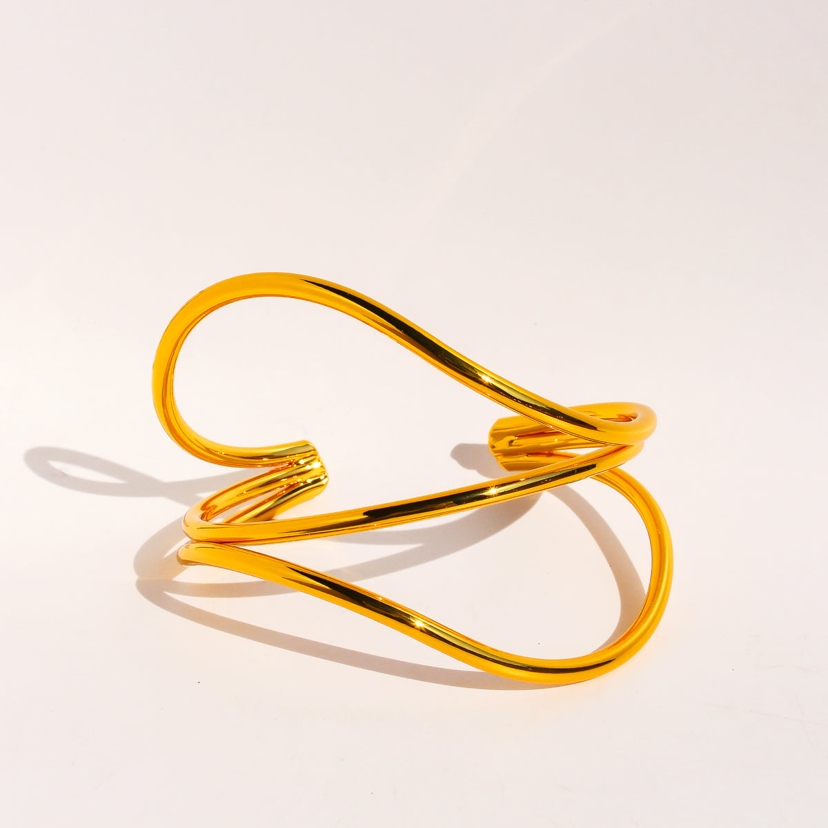 Aurum Vale Bangle