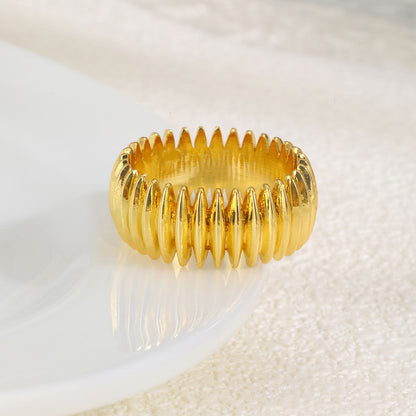 Eternal Gold Ring