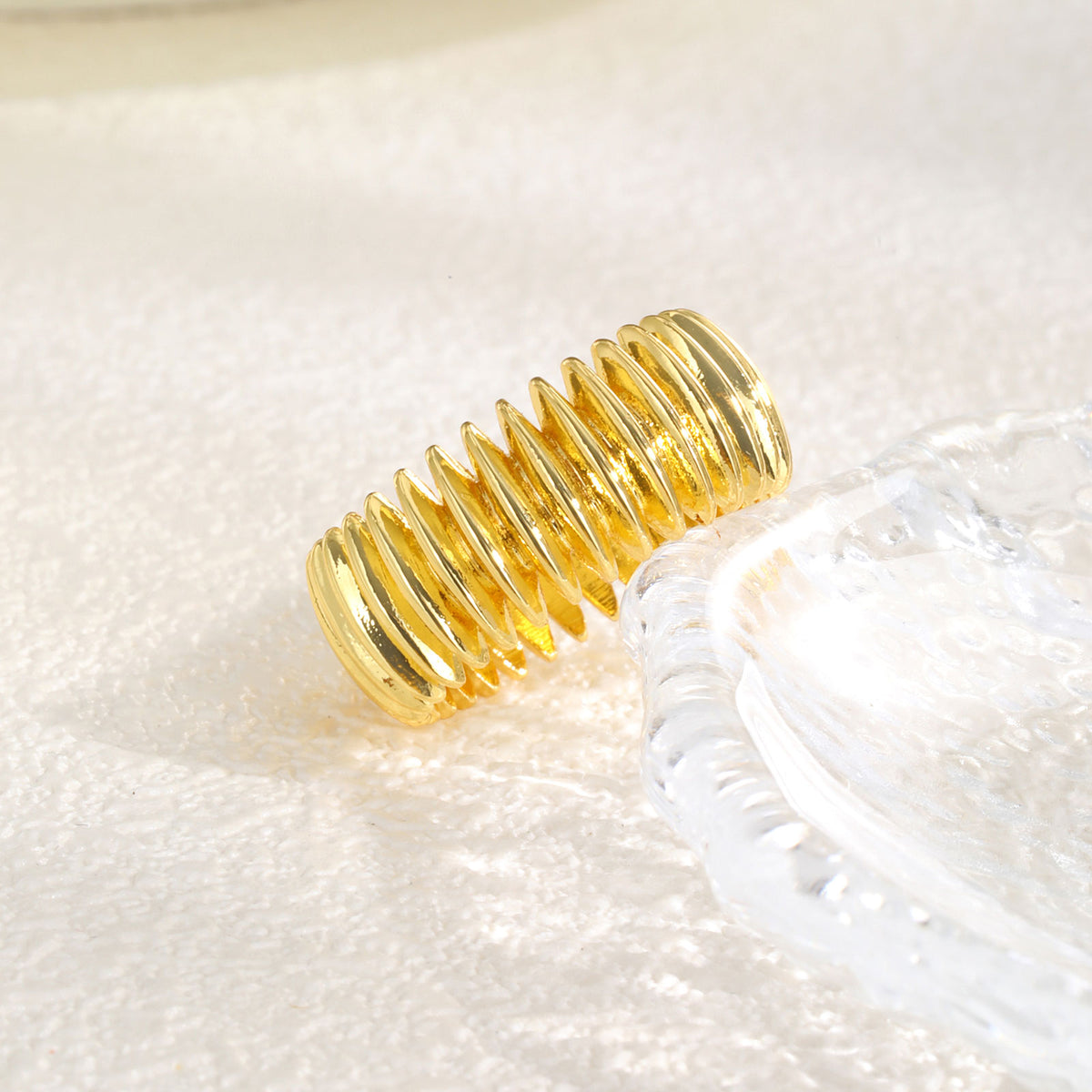 Eternal Gold Ring