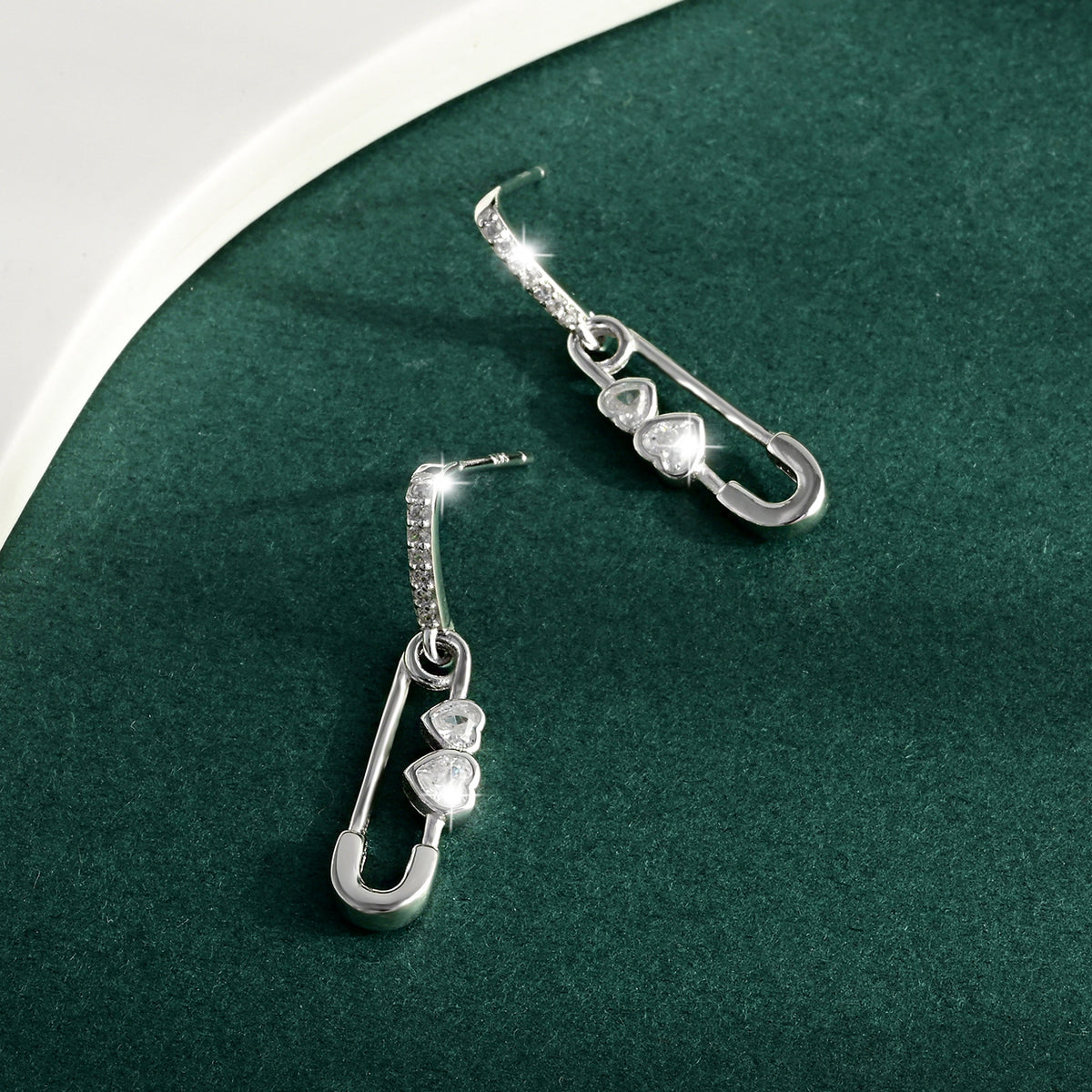 Petala Ear Studs