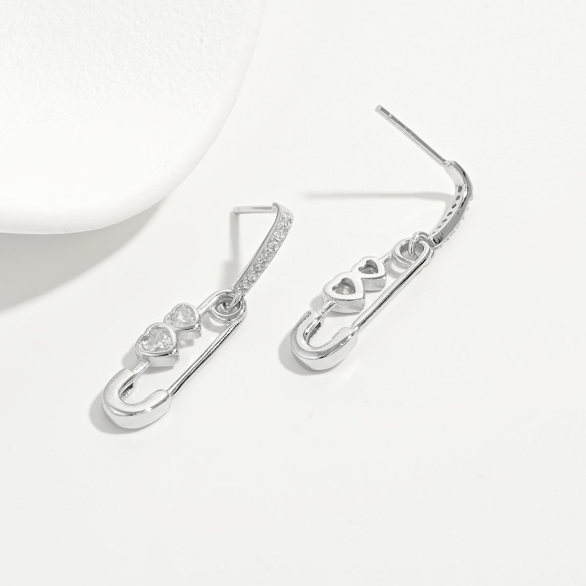 Petala Ear Studs