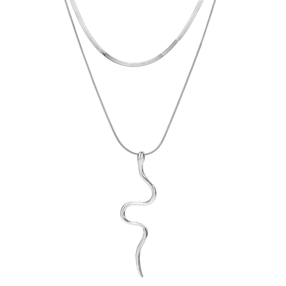 Serpenté Necklace