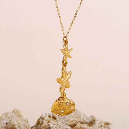 Tesselle Necklace