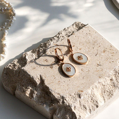 Elenra Earrings